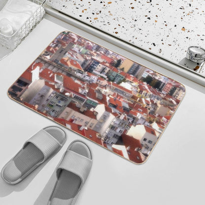 Lisbon  Anti-Trip Bath Mat