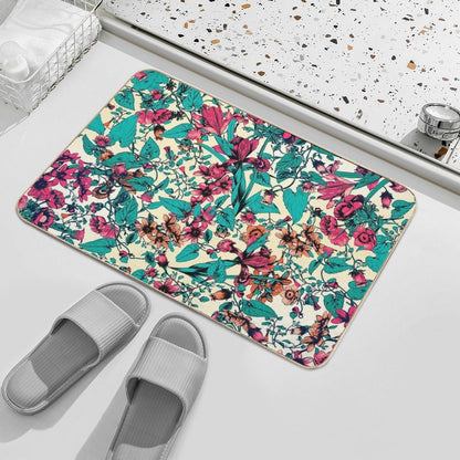 THE GARDEN  Easy To Clean Bath Mat