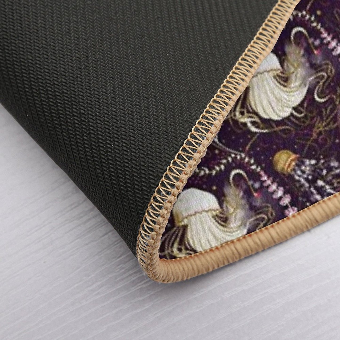 Jellyfish  Multi-Purpose Bath Mat