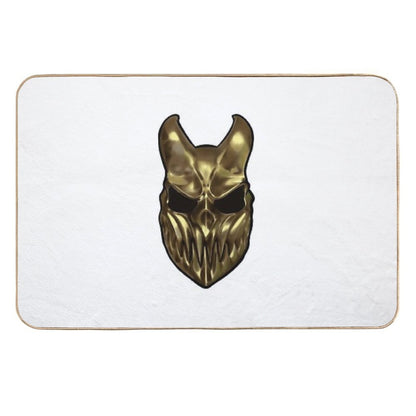 Slaughtered  Easy Maintenance Bath Mat