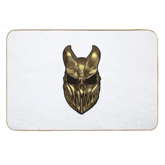 Slaughtered  Easy Maintenance Bath Mat