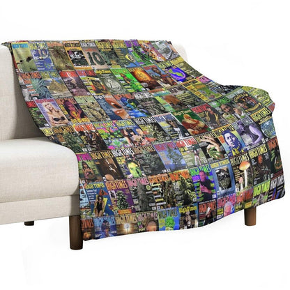 High Times Shrink-resistant Throw Blanket
