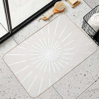 Sunshine X  Odorless Bath Mat