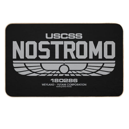 Nostromo, WeyLand -Yutani,  Versatile Bath Mat