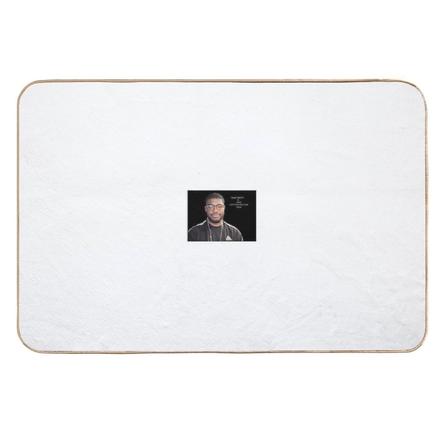 ELection  Repositionable Bath Mat