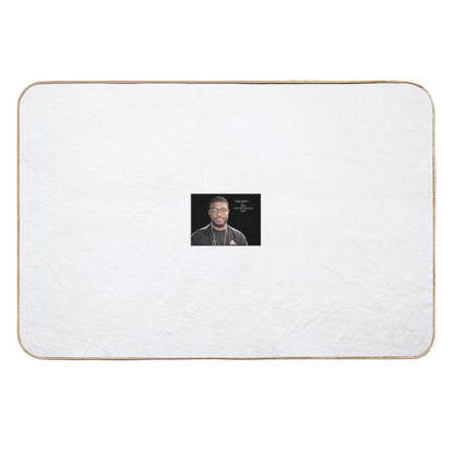ELection  Repositionable Bath Mat