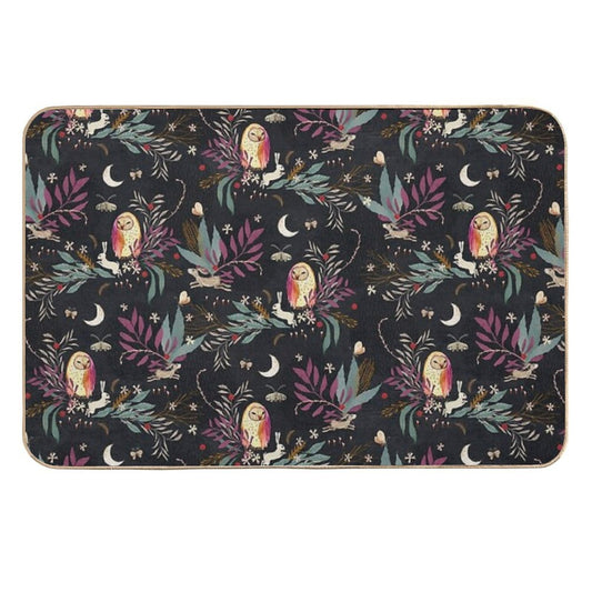 In The Night Garden  High-Traffic Bath Mat