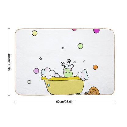 Bathtime  Absorbent Bath Mat