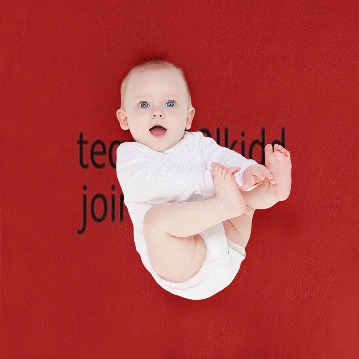 Team C00lkidd Join Today 2 Multi-functional Throw Blanket