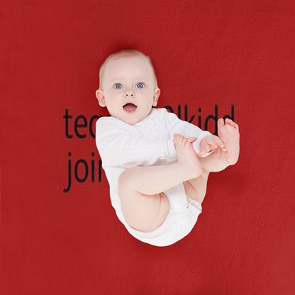 Team C00lkidd Join Today 2 Multi-functional Throw Blanket