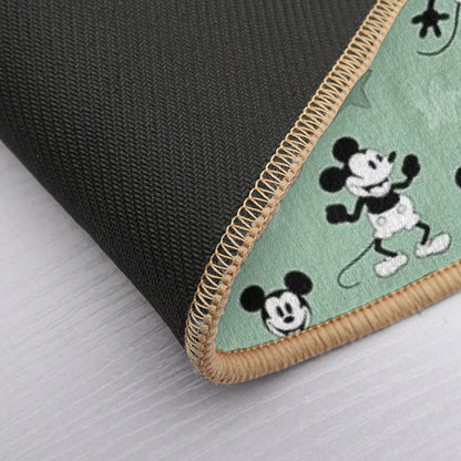 Steamboat Mickey Pattern  Eco-Friendly Bath Mat