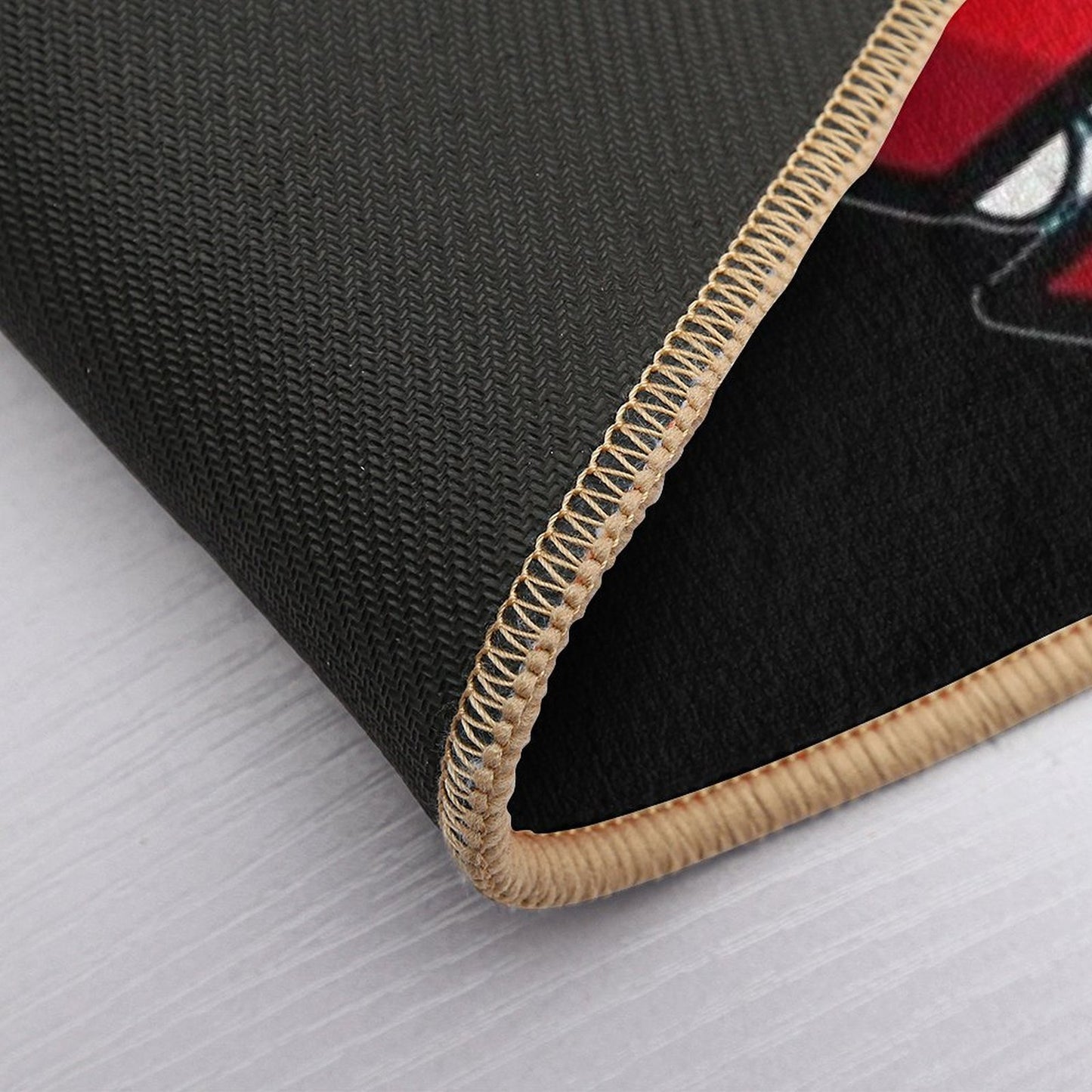 Broken Heart - Glo Gang  Dirt-Trapping Bath Mat