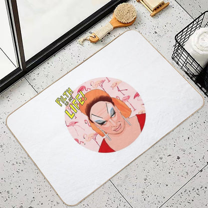 Divine  Pet-Safe Bath Mat