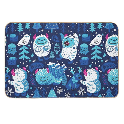 BIGfoot  Anti-Trip Bath Mat