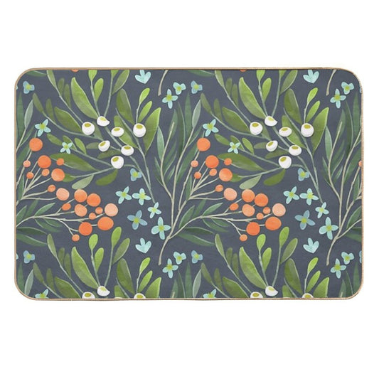 Summer Night  Odorless Bath Mat