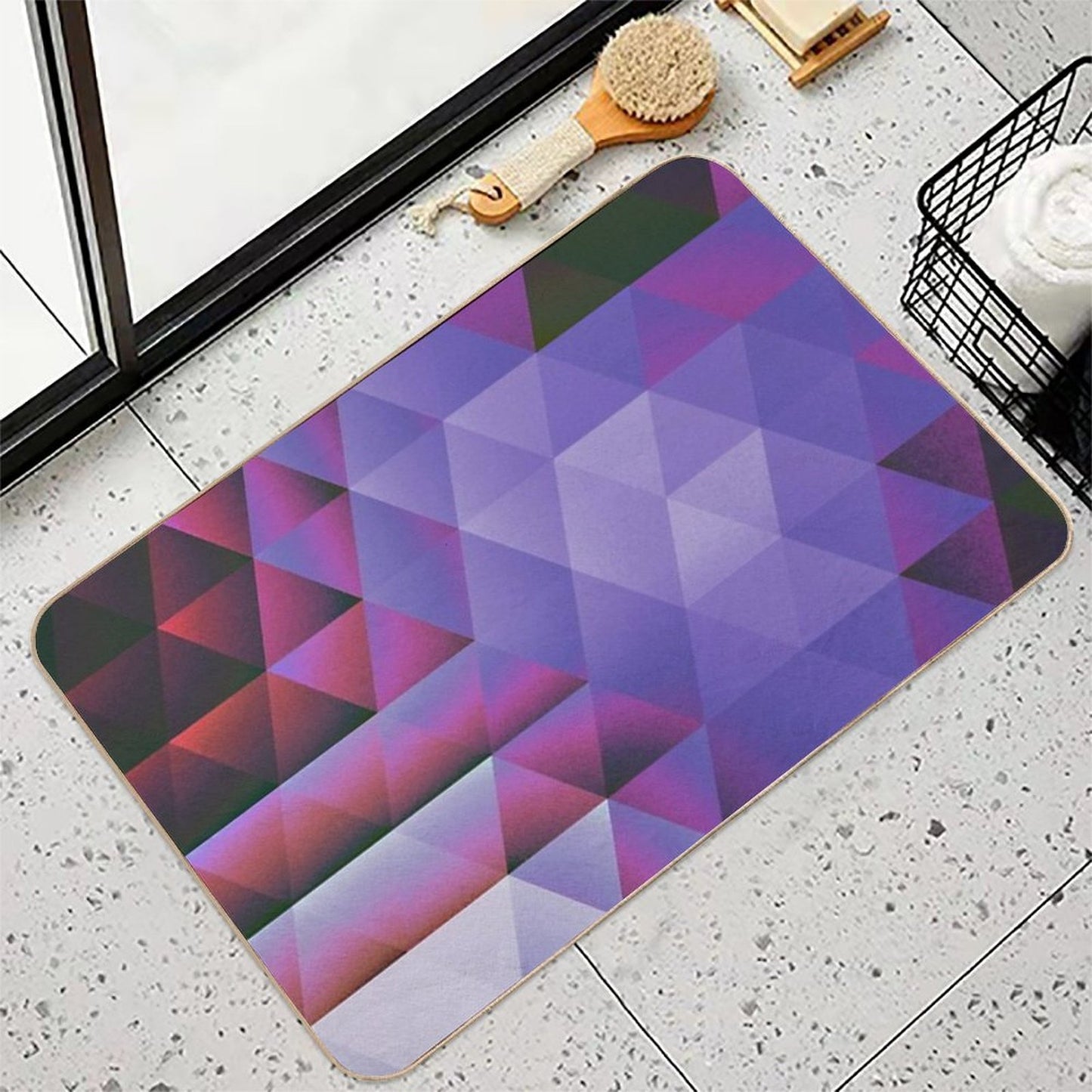0835  Vilohex  Anti-Trip Bath Mat