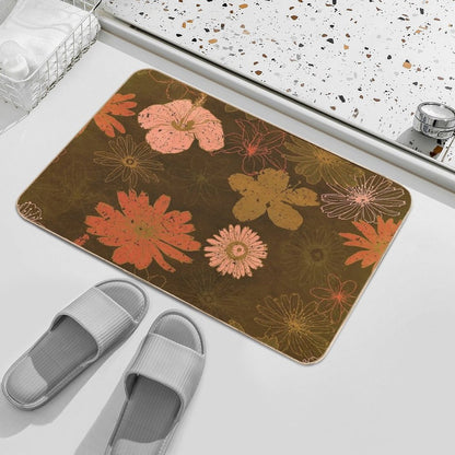 ANOTHER KIND OF SPRING  Versatile Bath Mat