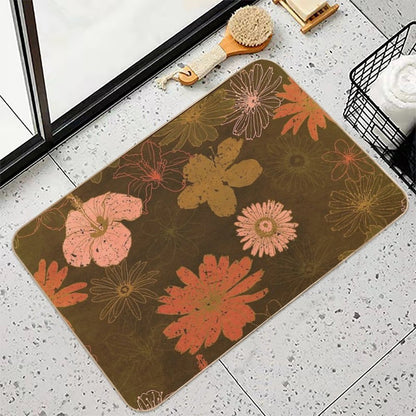 ANOTHER KIND OF SPRING  Versatile Bath Mat