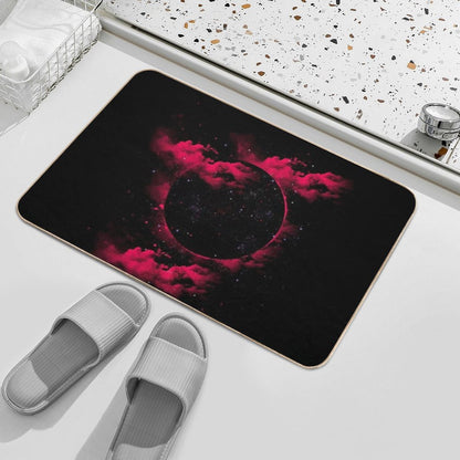 Black Hole  Multi-Purpose Bath Mat