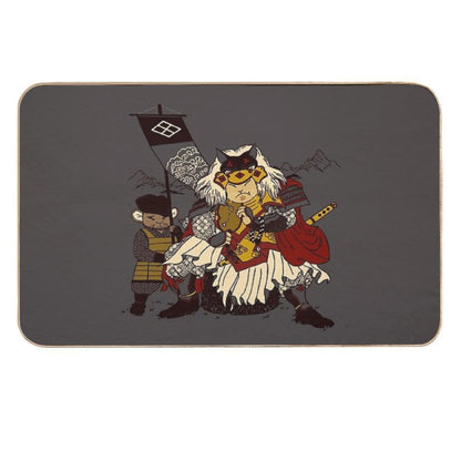 Lord of Cats  Anti-Trip Bath Mat