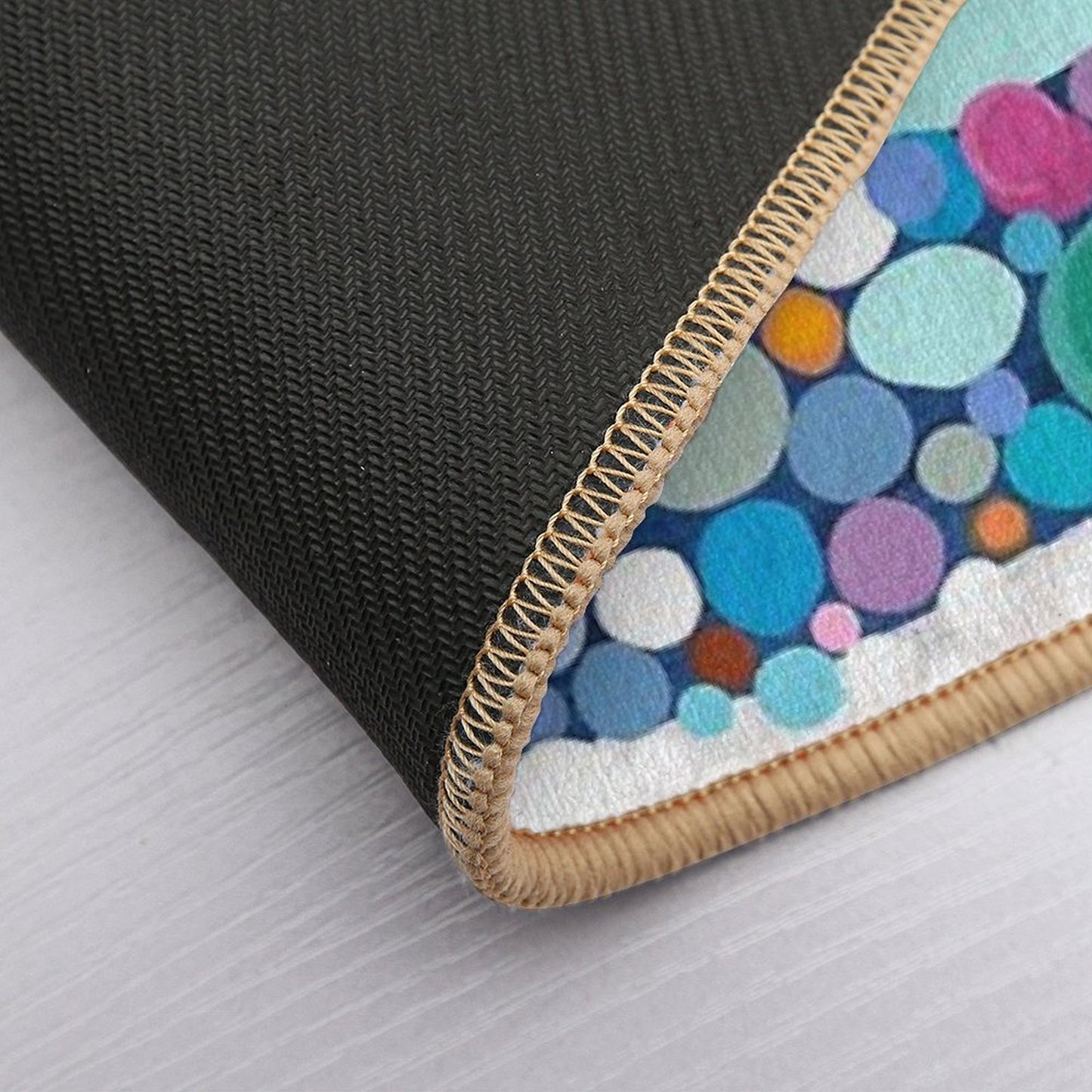 Fizz Pop  Rapid-Drying Bath Mat
