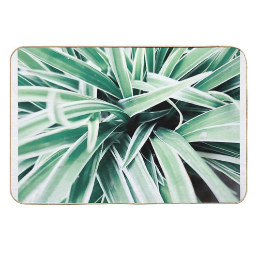 Plantas Celestiales  High-Traffic Bath Mat