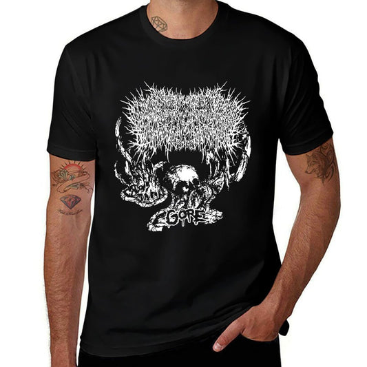 Xavlegbmaofffassssitimiwoamndutroabcwapwaeiippohfffx Black Modern Classic Unisex  Relaxed-fit T-Shirt