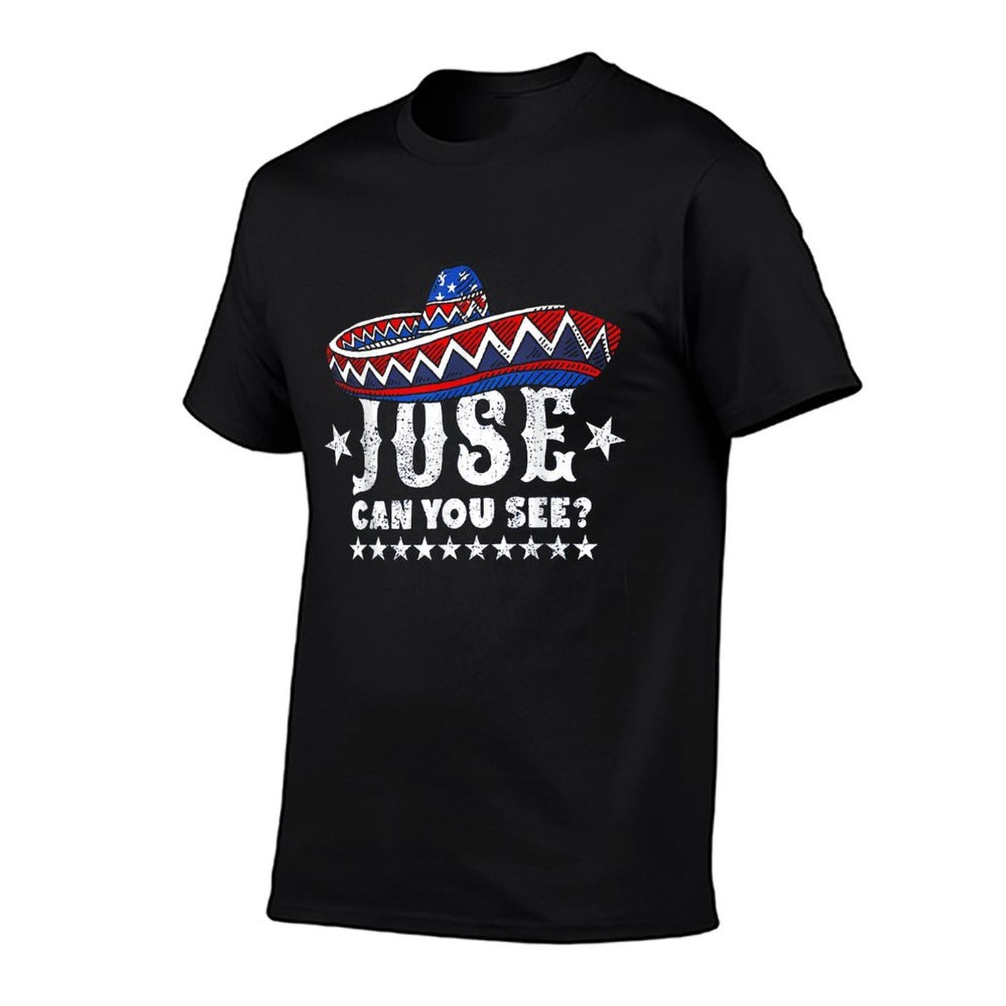 Jose Can You See 4th Of July  Versatile T-Shirt