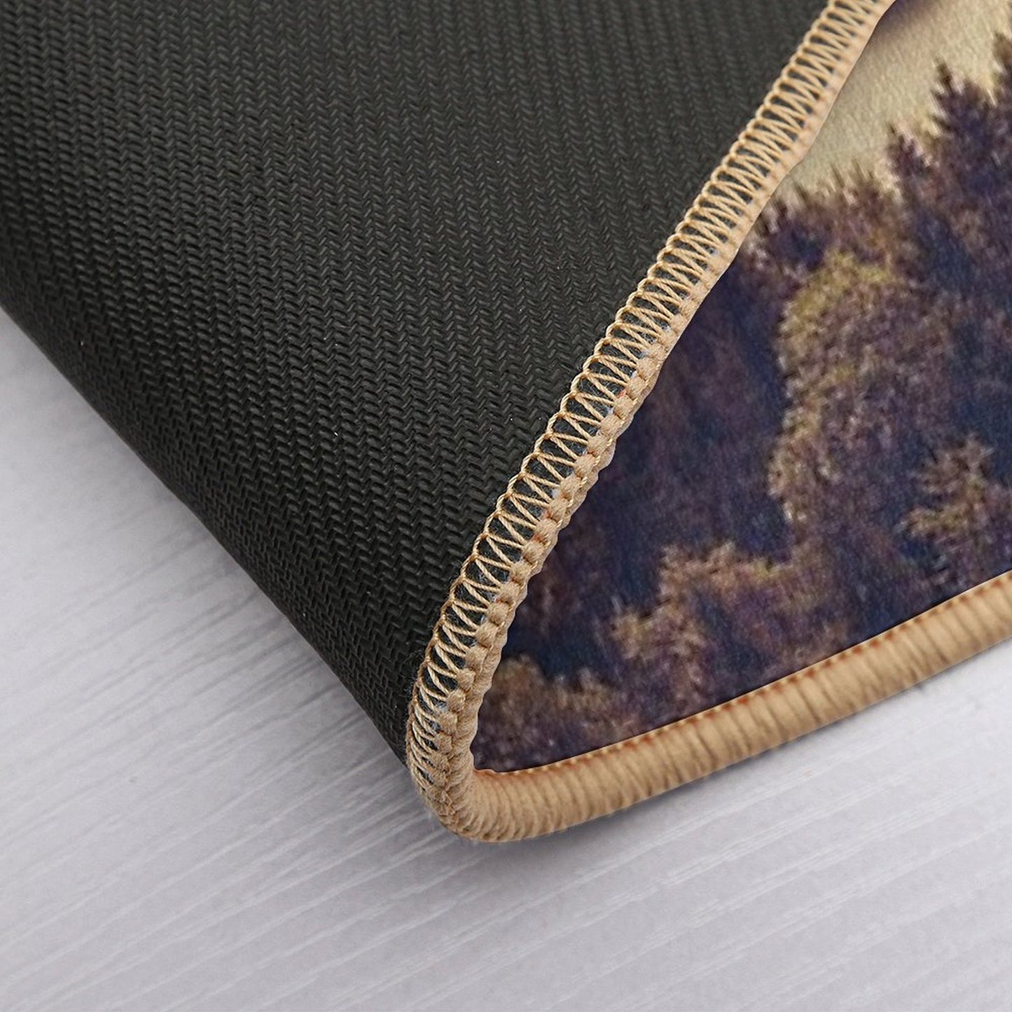 Austria  Repositionable Bath Mat