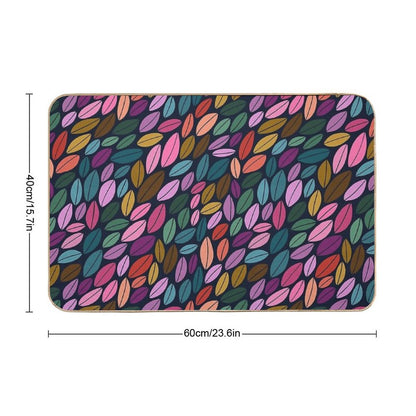 Blowing in The Wind  Rapid-Drying Bath Mat