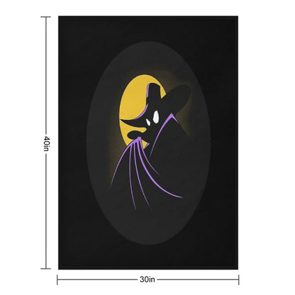 Darkwing Duck Premium Throw Blanket