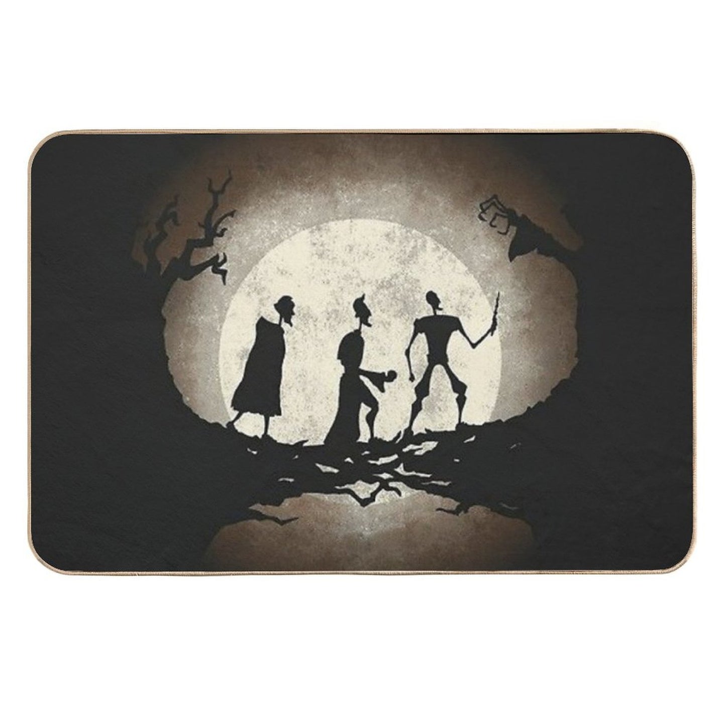 Magical  Toxin-Free Bath Mat