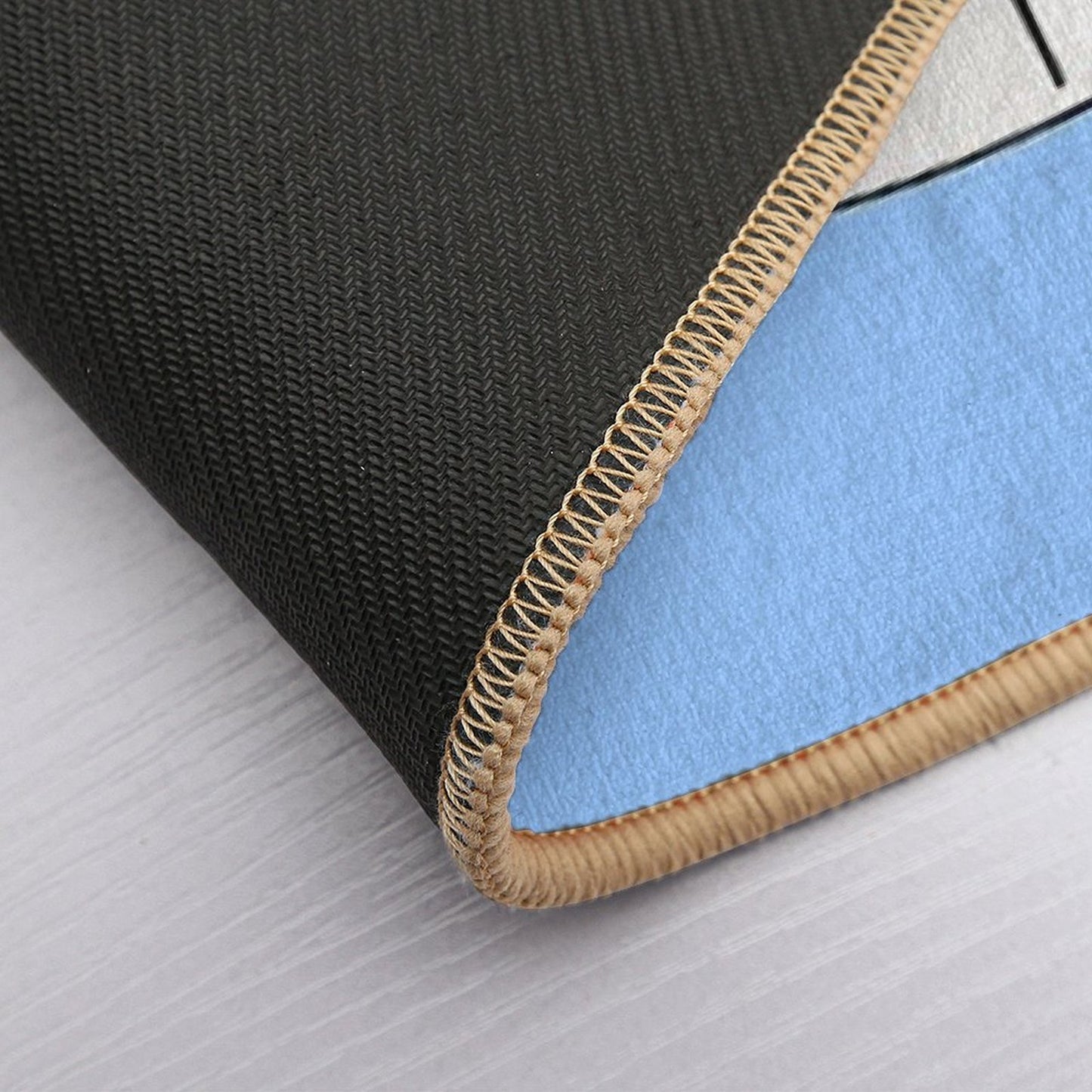 Screw This  Toxin-Free Bath Mat