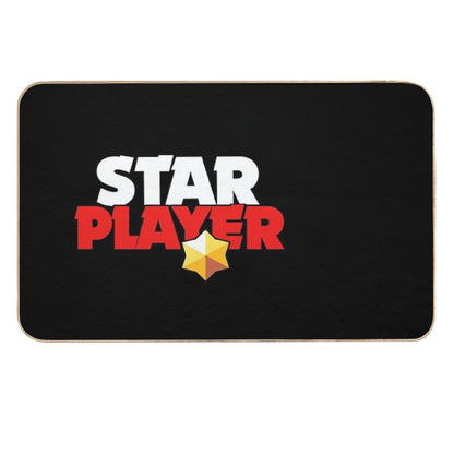 Star Player - Brawl Stars  Multi-Purpose Bath Mat