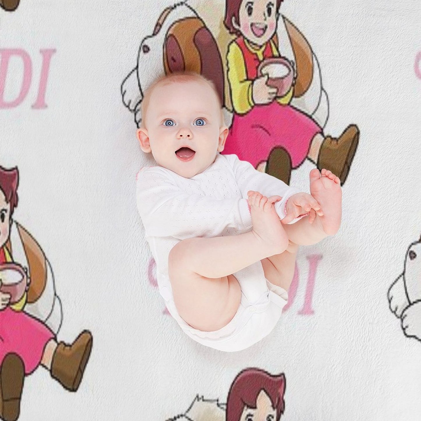 Heidi Gift-ready Throw Blanket