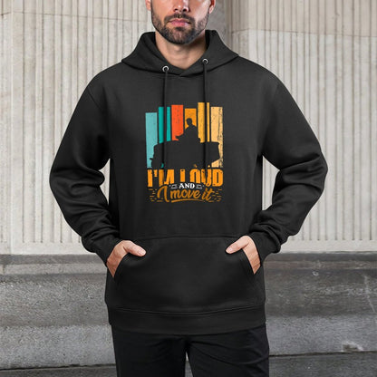 Funny Landscaper for Landscape Architect Machine Washable Hoodie