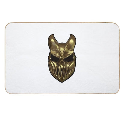 Slaughtered  Easy Maintenance Bath Mat