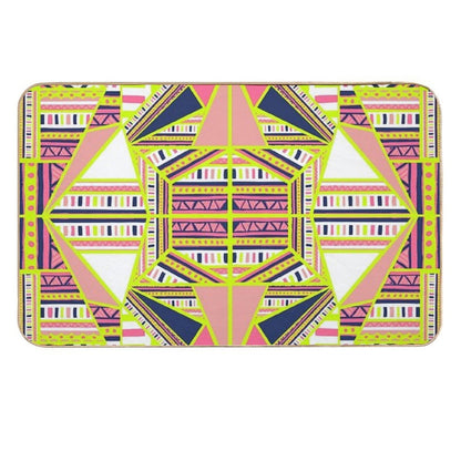 Light Bright  Anti-Trip Bath Mat