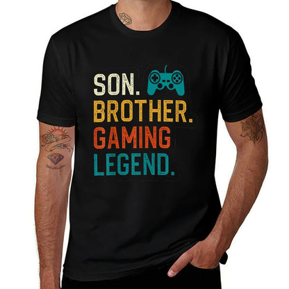 Gaming Gifts Fornage Boys 8-12 Year Old Christmas Gamer  Classic T-Shirt