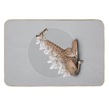Orenda III  Slip-Resistant Bath Mat