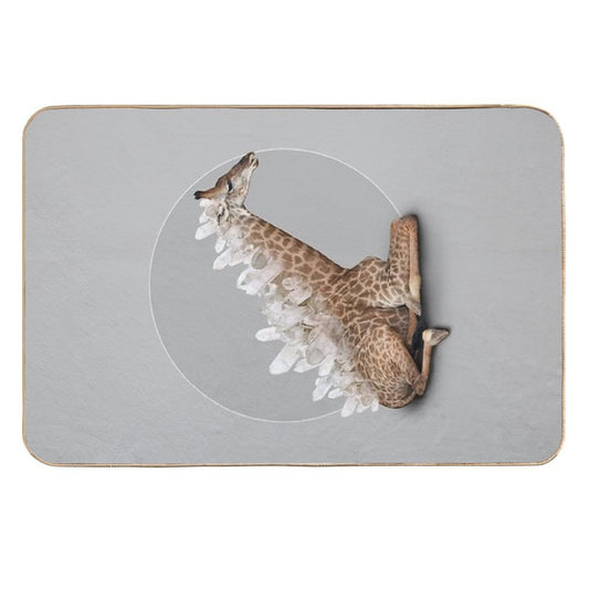 Orenda III  Slip-Resistant Bath Mat