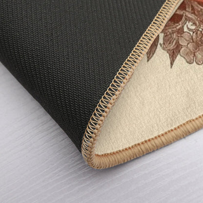 Heart of Thorns  Versatile Bath Mat