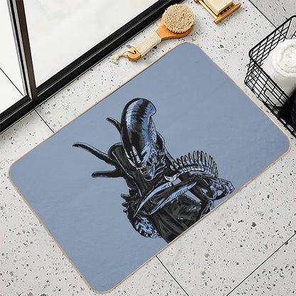 Xenomorph  Multi-Purpose Bath Mat