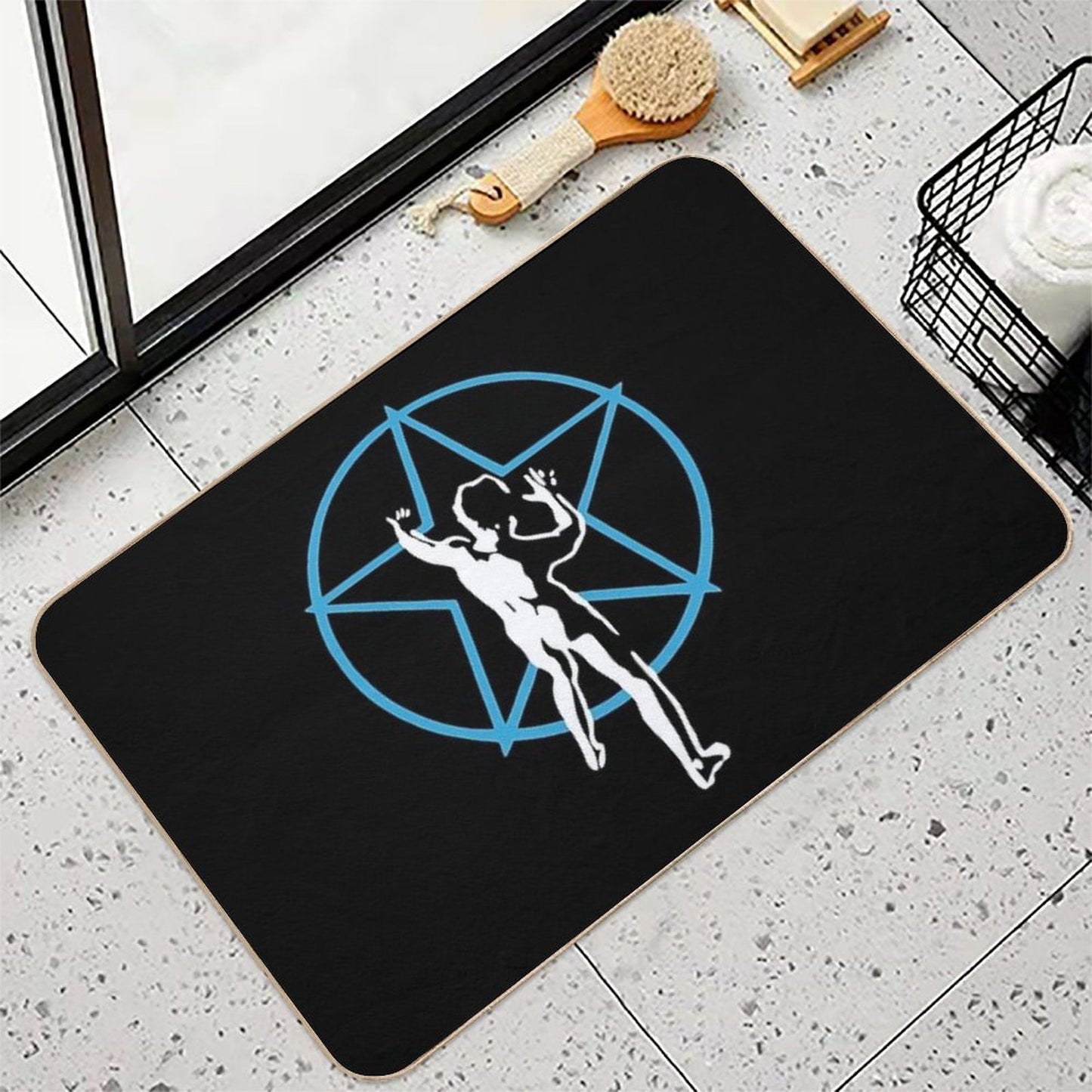 Starmain  Multi-Purpose Bath Mat