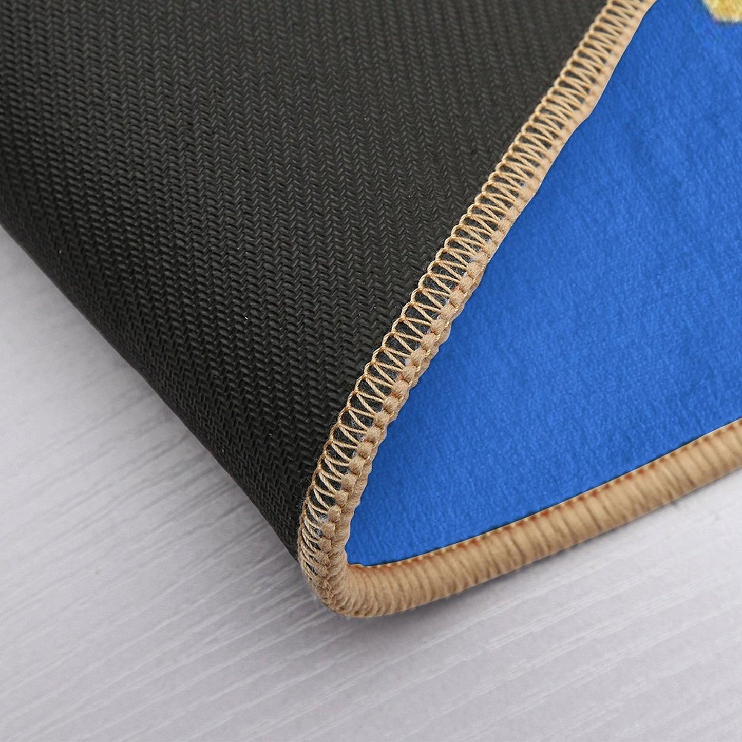 Polar Cone Durable Bath Mat