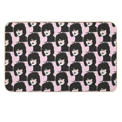 Siouxsie Sioux  High-Traffic Bath Mat
