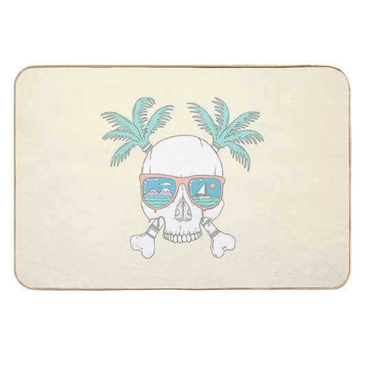 Dead of Summer  Multi-Purpose Bath Mat
