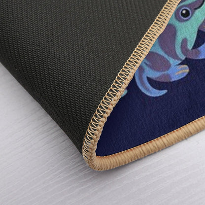 Poison Dart Frogs - Dark  High-Traffic Bath Mat