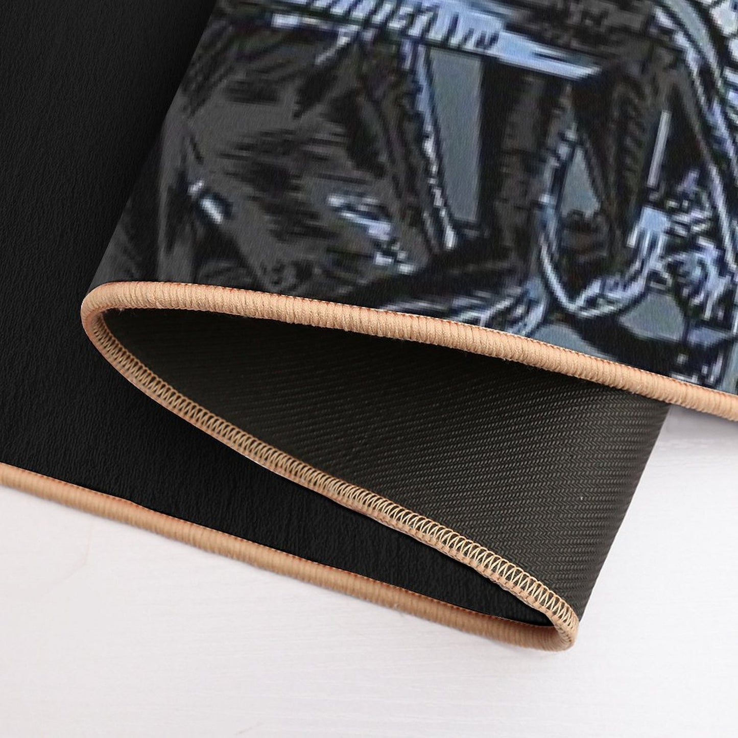 Xenomorph  High-Traffic Bath Mat