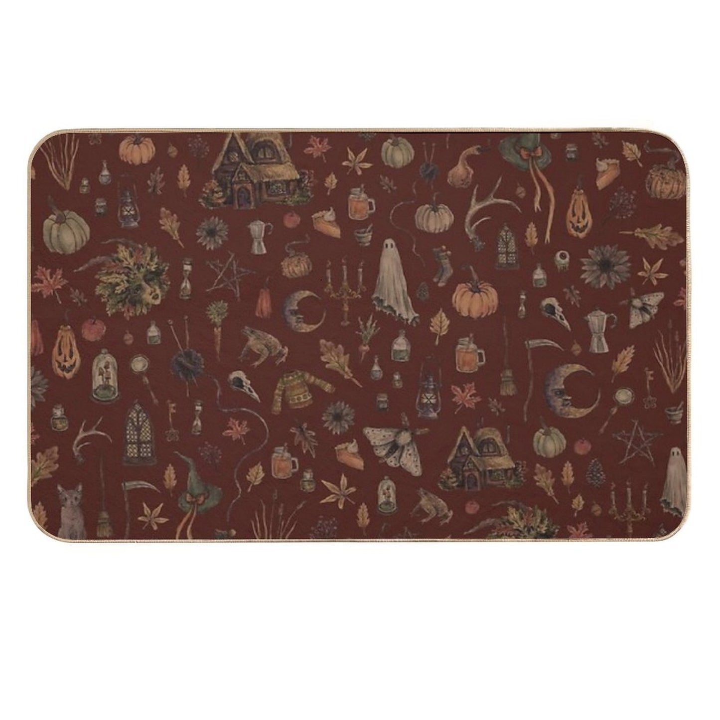 Cozy Crone  Versatile Bath Mat